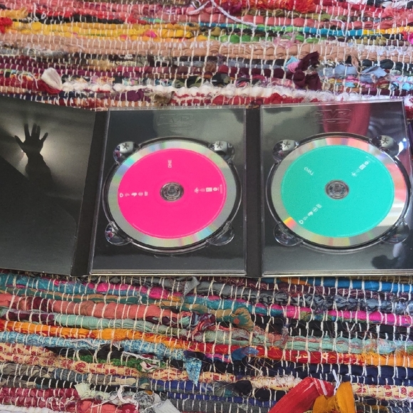 Still Growing Up Peter Gabriel Live & Unwrapped DVD - Picture 3 of 4